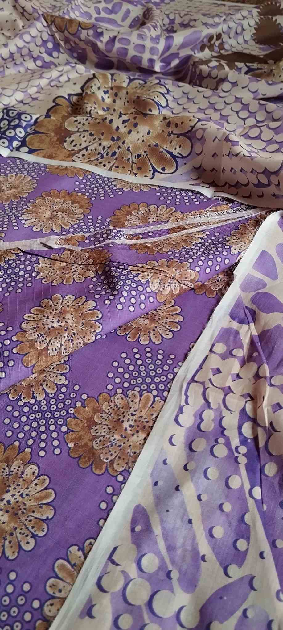 Allover Printed Lawn 3-Piece