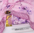 Digital Printed Lawn 3-Piece
