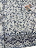 Embroidered Lawn 3-Piece