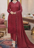 Embroidered Lawn 3-Piece